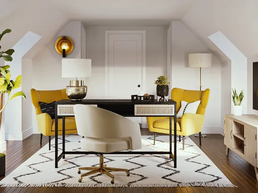Office · Traditional designed by Elle