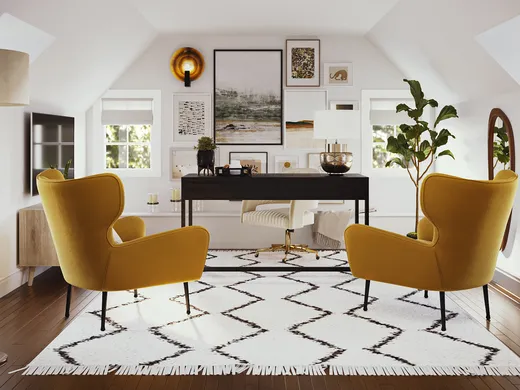 Office · Traditional designed by Elle