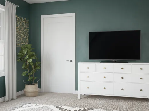 Bedroom · Bohemian designed by Lena