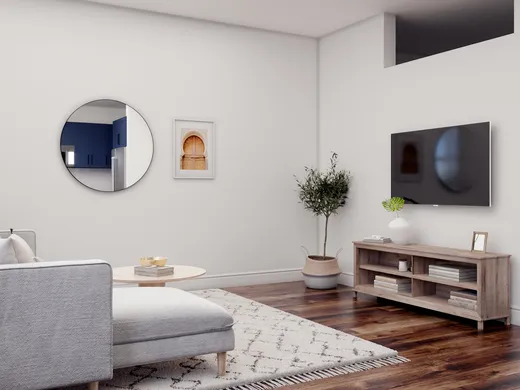 Living Room designed by Erika