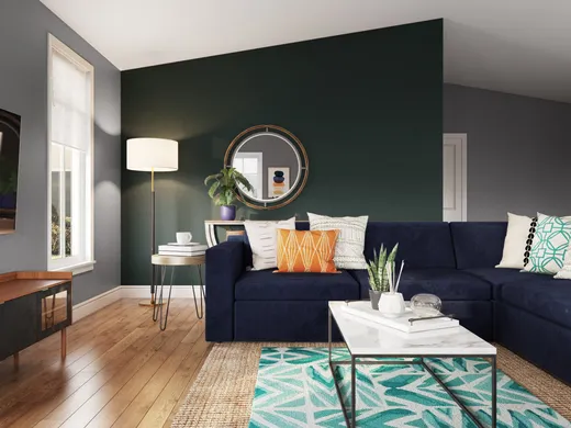 Office · Contemporary designed by Bibi