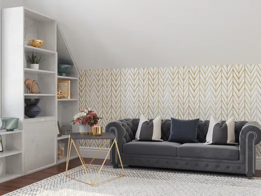 Office · Modern designed by Cristina