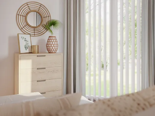 Bedroom · Bohemian designed by Christina