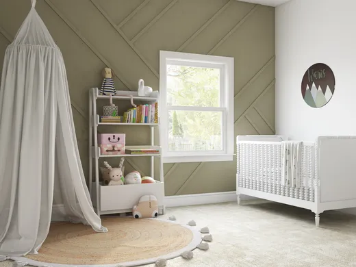 Nursery · Classic designed by Marisa