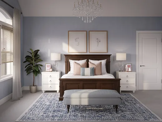 Bedroom · Classic designed by Lisa