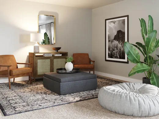 Living Room · Modern designed by Laura