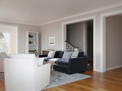 Living Room designed by Laura