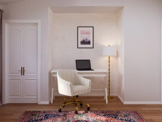 Office designed by Gabrielle