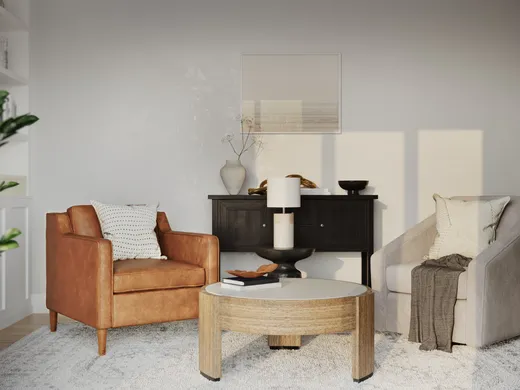 Reading Room · Contemporary designed by Daniela