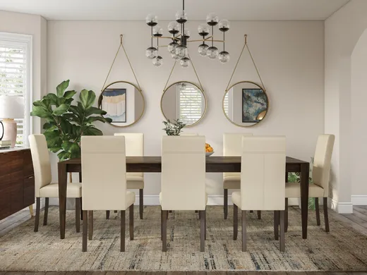 Dining Room designed by Dani