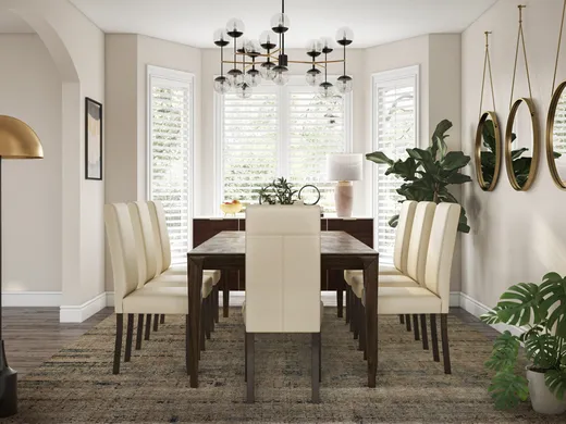 Dining Room designed by Dani