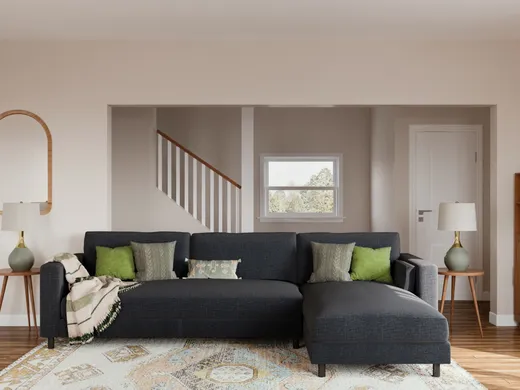 Living Room designed by Sarice