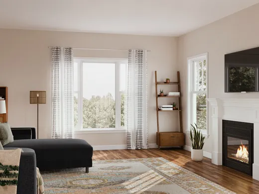 Living Room designed by Sarice