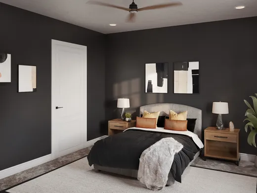 Bedroom · Modern designed by Rachel