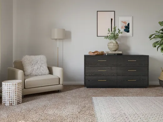 Bedroom · Modern designed by Stephanie