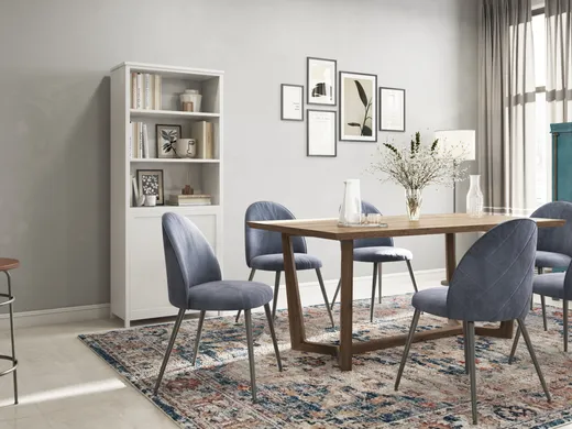 Dining Room · Modern designed by Tanishkaa