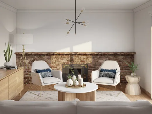 Living Room · Modern designed by Safek