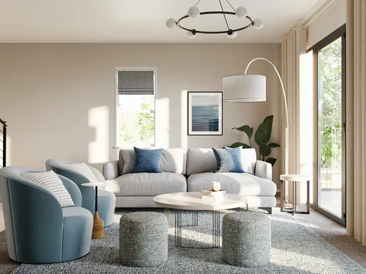 Living Room · Modern designed by Anny
