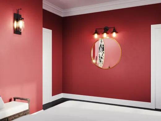 Bedroom · Traditional designed by Lena