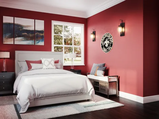 Bedroom · Traditional designed by Lena