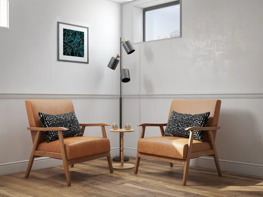 Playroom · Eclectic designed by Marisa