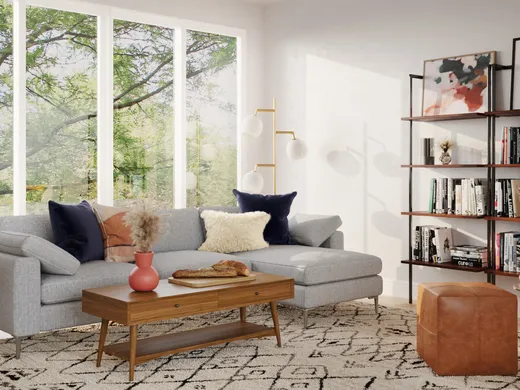 Living Room · Global designed by Isabella