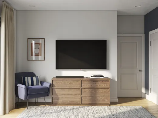 Bedroom · Contemporary designed by David