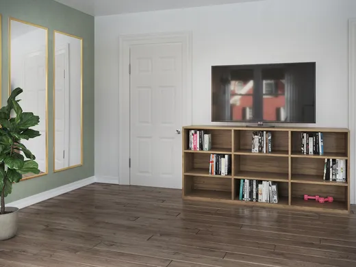 Playroom designed by Dani