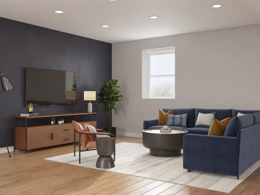 Living Room · Modern designed by Safek