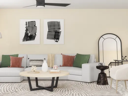 Living Room · Scandinavian designed by Gonzalo