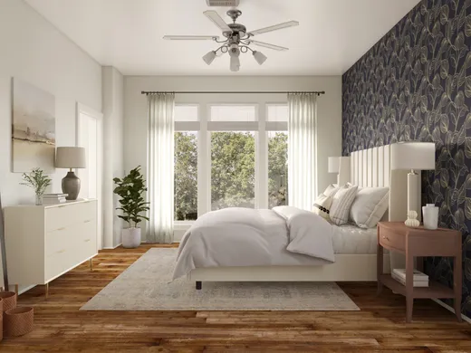 Bedroom · Modern designed by Maria