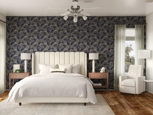 Bedroom · Modern designed by Maria
