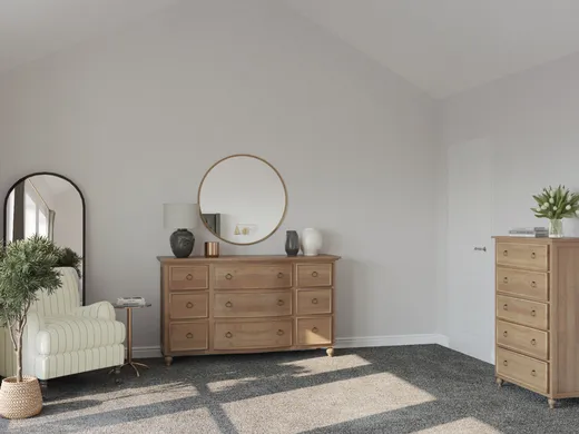 Bedroom · Contemporary designed by Stacy