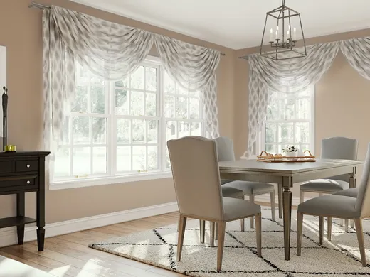 Dining Room designed by Gabrielle