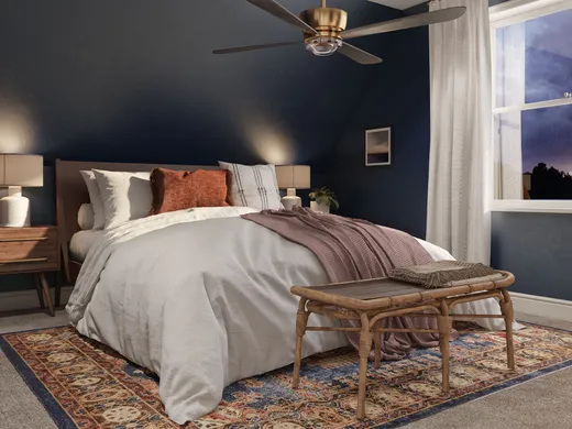 Bedroom · Modern designed by Ashley