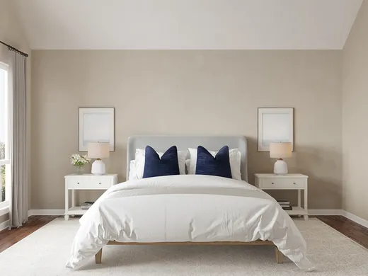 Bedroom · Coastal designed by Amanda