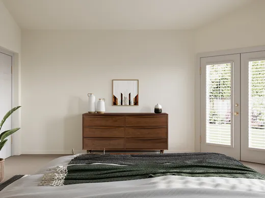 Bedroom · Bohemian designed by Allison
