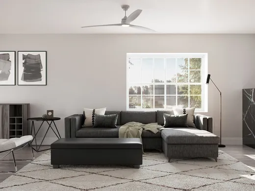 Living Room · Scandinavian designed by Gonzalo