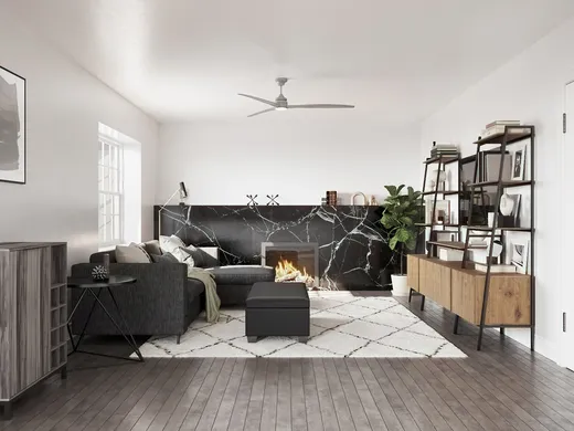 Living Room · Scandinavian designed by Gonzalo