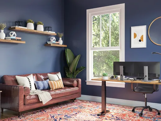Office · Contemporary designed by Alycia