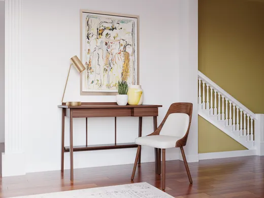 Living Room · Bohemian designed by Erin