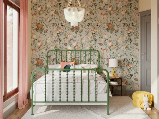 Bedroom · Modern designed by Kelly