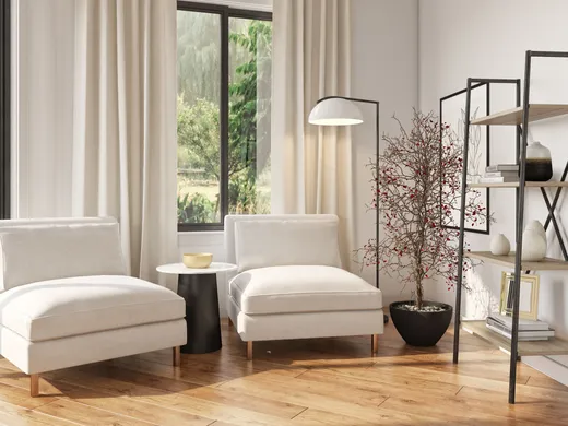 Bedroom · Modern designed by Briana