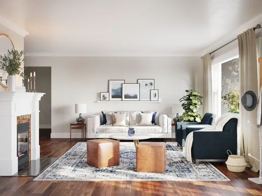 Living Room designed by Liliana