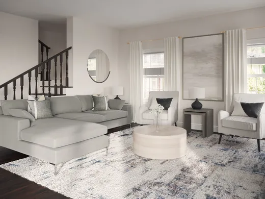 Living Room · Modern designed by Freddi