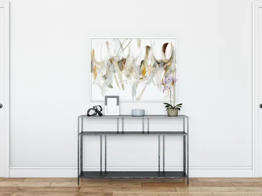 Living Room · Contemporary designed by Sarah