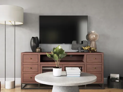 Living Room · Modern designed by Jenna