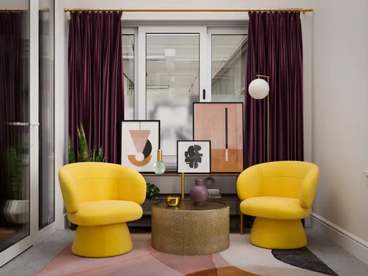 Office · Glam designed by Emmanuel