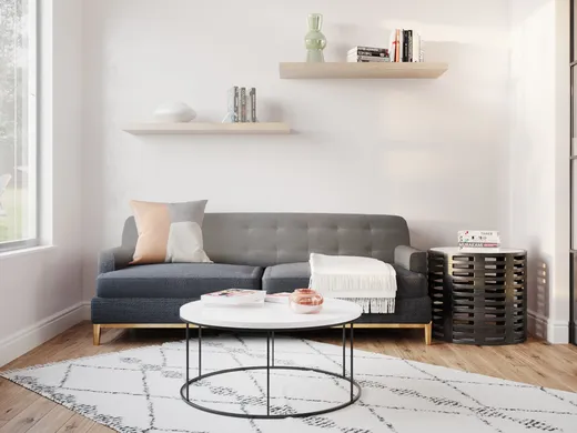 Office · Midcentury Modern designed by Jenna