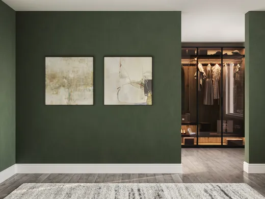 Bedroom · Contemporary designed by Anny